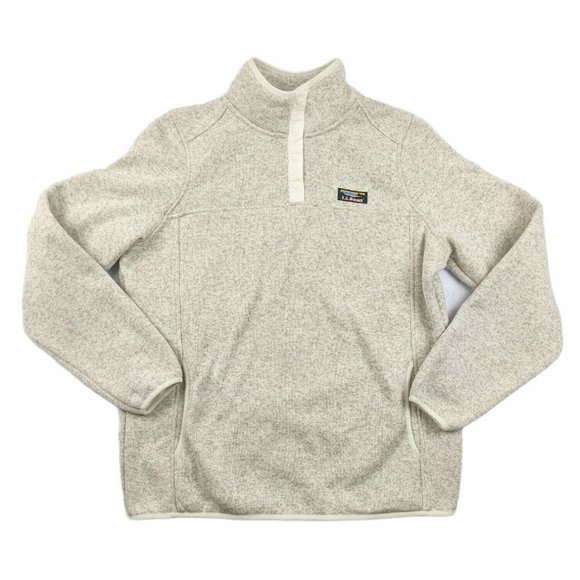 L.L. Bean Sweaters - LL Bean Sweater Fleece